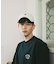 『別注』BROOKS BROTHERS×UR　GF COTTON TWILL CAP