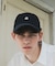 『別注』BROOKS BROTHERS×UR　GF COTTON TWILL CAP