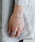 PHILIPPE AUDIBERT　Kenton bracelet