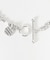 PHILIPPE AUDIBERT　Kenton bracelet