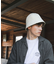 『別注』BROOKS BROTHERS×UR　CT TWILL SAILOR HAT