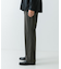 『別注』BROOKS BROTHERS×UR　TWO INTUCK TROUSERS