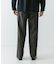 『別注』BROOKS BROTHERS×UR　TWO INTUCK TROUSERS