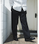『別注』BROOKS BROTHERS×UR　TWO INTUCK TROUSERS
