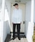 『別注』BROOKS BROTHERS×UR　TWO INTUCK TROUSERS