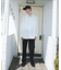 『別注』BROOKS BROTHERS×UR　TWO INTUCK TROUSERS