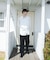 『別注』BROOKS BROTHERS×UR　TWO INTUCK TROUSERS