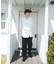 『別注』BROOKS BROTHERS×UR　TWO INTUCK TROUSERS
