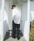 『別注』BROOKS BROTHERS×UR　TWO INTUCK TROUSERS