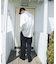 『別注』BROOKS BROTHERS×UR　TWO INTUCK TROUSERS