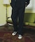 『別注』BROOKS BROTHERS×UR　TWO INTUCK TROUSERS