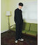 『別注』BROOKS BROTHERS×UR　TWO INTUCK TROUSERS