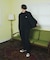 『別注』BROOKS BROTHERS×UR　TWO INTUCK TROUSERS