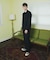 『別注』BROOKS BROTHERS×UR　TWO INTUCK TROUSERS