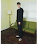 『別注』BROOKS BROTHERS×UR　TWO INTUCK TROUSERS