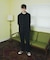 『別注』BROOKS BROTHERS×UR　TWO INTUCK TROUSERS