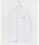 『別注』BROOKS BROTHERS×UR　OVAL LOGO S／S T-SHIRTS