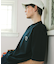 『別注』BROOKS BROTHERS×UR　OVAL LOGO S／S T-SHIRTS