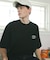 『別注』BROOKS BROTHERS×UR　OVAL LOGO S／S T-SHIRTS