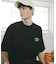 『別注』BROOKS BROTHERS×UR　OVAL LOGO S／S T-SHIRTS