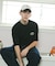 『別注』BROOKS BROTHERS×UR　OVAL LOGO S／S T-SHIRTS