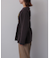 シャーリンググラフィックロングスリーブTシャツ