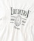 シャーリンググラフィックロングスリーブTシャツ