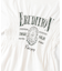 シャーリンググラフィックロングスリーブTシャツ