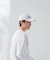 『別注』VIBTEX×URBAN RESEARCH　TWILL CAP