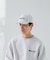 『別注』VIBTEX×URBAN RESEARCH　TWILL CAP