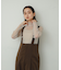 ラメシアーハイネックトップ