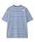 THE NORTH FACE　Short-Sleeve Free Run Border Crew