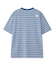 THE NORTH FACE　Short-Sleeve Free Run Border Crew