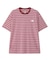 THE NORTH FACE　Short-Sleeve Free Run Border Crew