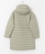 DANTON　MIDDLE DOWN HOODED COAT