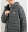 DANTON　MIDDLE DOWN HOODED COAT