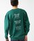 『別注』GOODWEAR×Sonny Label　プリントスウェット2