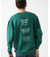 『別注』GOODWEAR×Sonny Label　プリントスウェット2