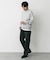 『別注』Lee101×DOORS　STRAIGTPANTS