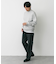 『別注』Lee101×DOORS　STRAIGTPANTS