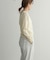『別注』unfil×DOORS　high twist cotton L／S t-shirts