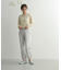 『別注』unfil×DOORS　high twist cotton L／S t-shirts