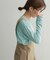 『別注』unfil×DOORS　high twist cotton L／S t-shirts