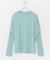『別注』unfil×DOORS　high twist cotton L／S t-shirts