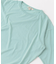『別注』unfil×DOORS　high twist cotton L／S t-shirts