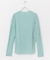 『別注』unfil×DOORS　high twist cotton L／S t-shirts