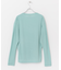 『別注』unfil×DOORS　high twist cotton L／S t-shirts