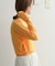 『別注』unfil×DOORS　high twist cotton L／S t-shirts