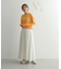 『別注』unfil×DOORS　high twist cotton L／S t-shirts