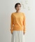 『別注』unfil×DOORS　high twist cotton L／S t-shirts